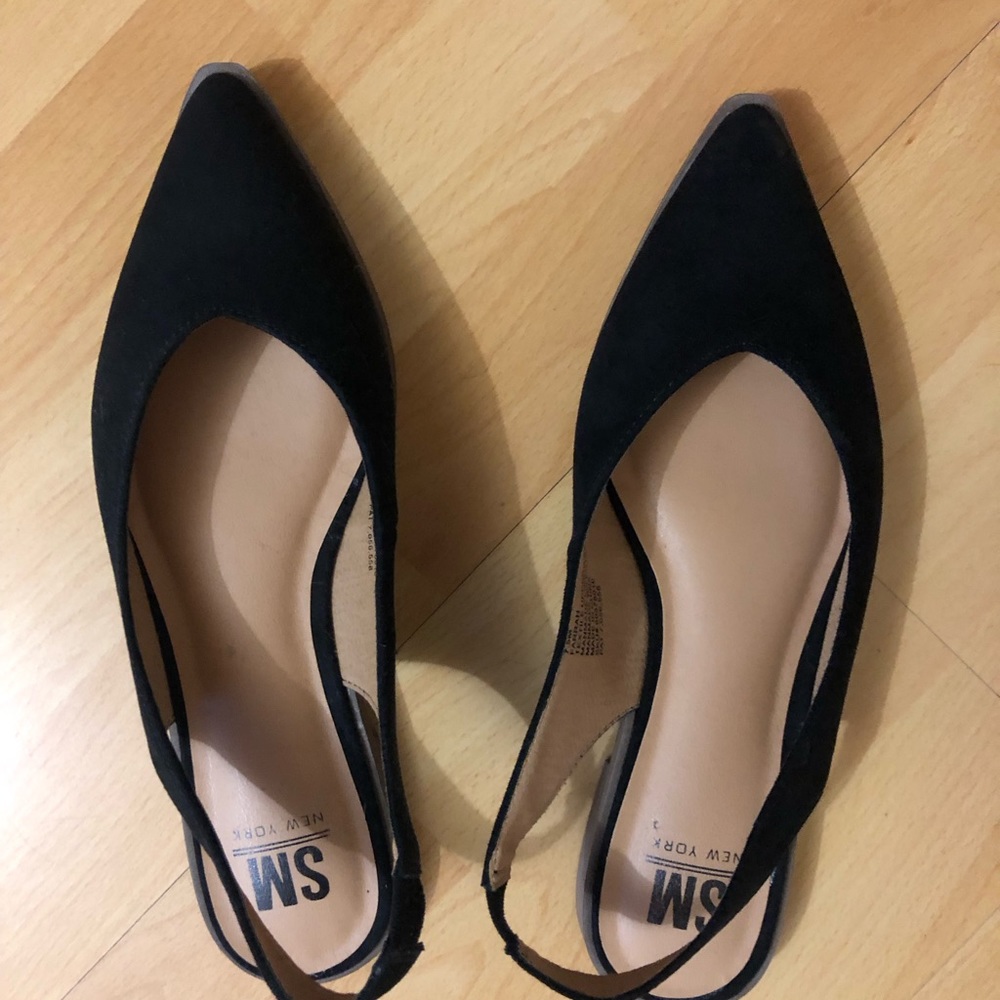 Pointed Toe Flats